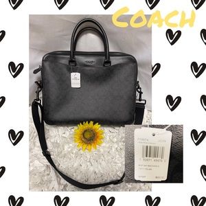 NWT Coach Beckett Brief